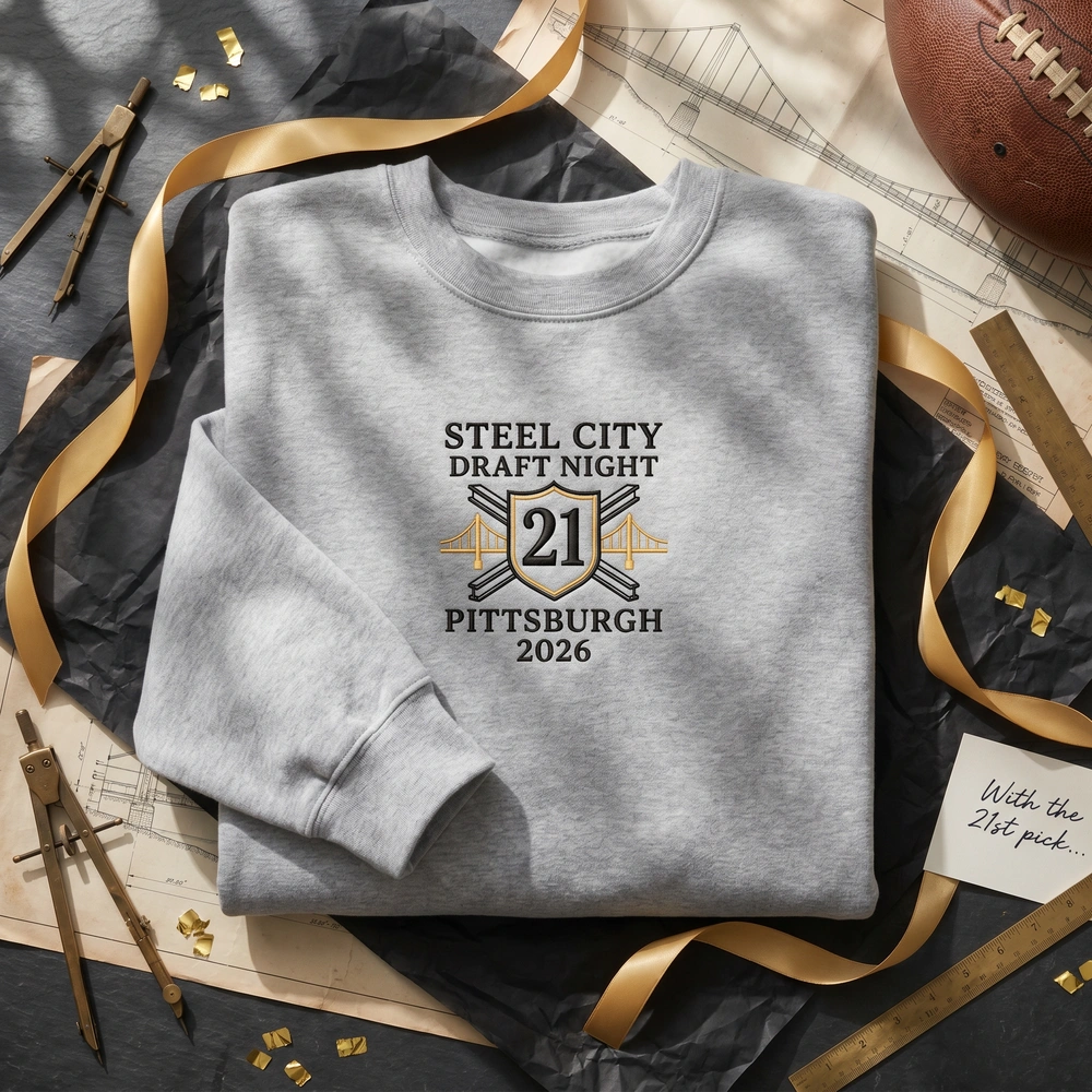 embroidered-sweatshirt Embroidered Sweatshirt