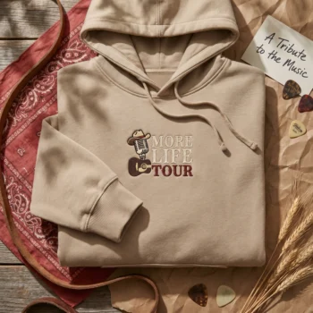 Embroidered Sweatshirt
