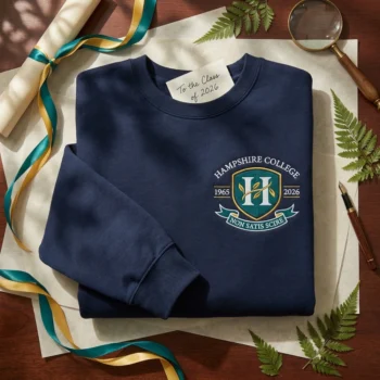 Embroidered Sweatshirt