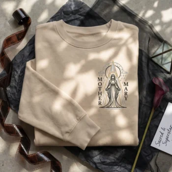 Embroidered Sweatshirt