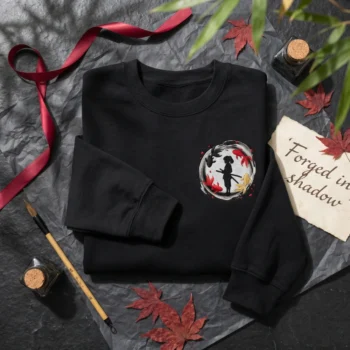 Embroidered Sweatshirt