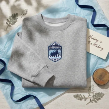 Embroidered Sweatshirt