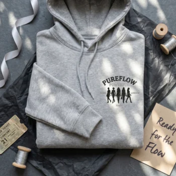 Embroidered Sweatshirt