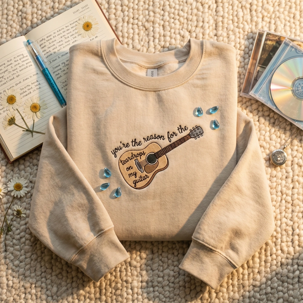 embroidered-sweatshirt-2 Embroidered Sweatshirt