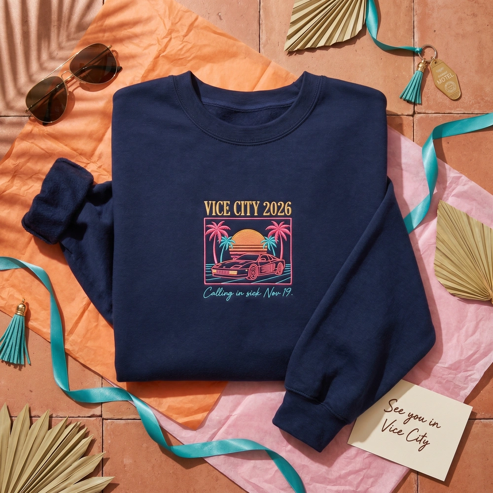 embroidered-sweatshirt Embroidered Sweatshirt