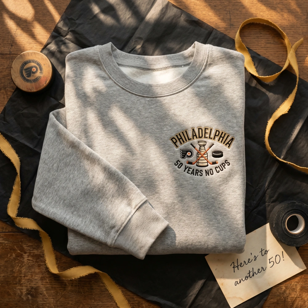 embroidered-sweatshirt Embroidered Sweatshirt
