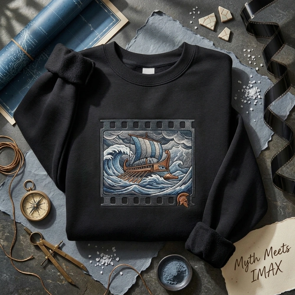 embroidered-sweatshirt-3 Embroidered Sweatshirt
