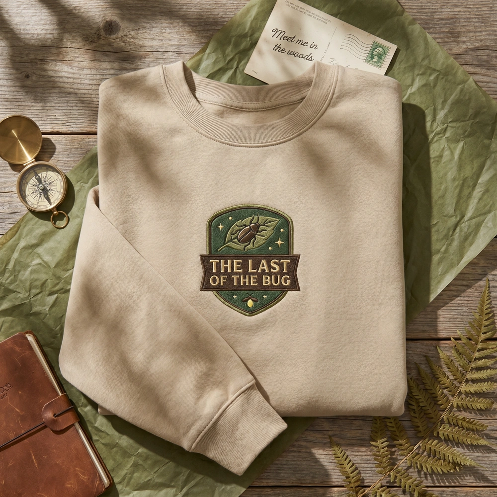 embroidered-sweatshirt Embroidered Sweatshirt