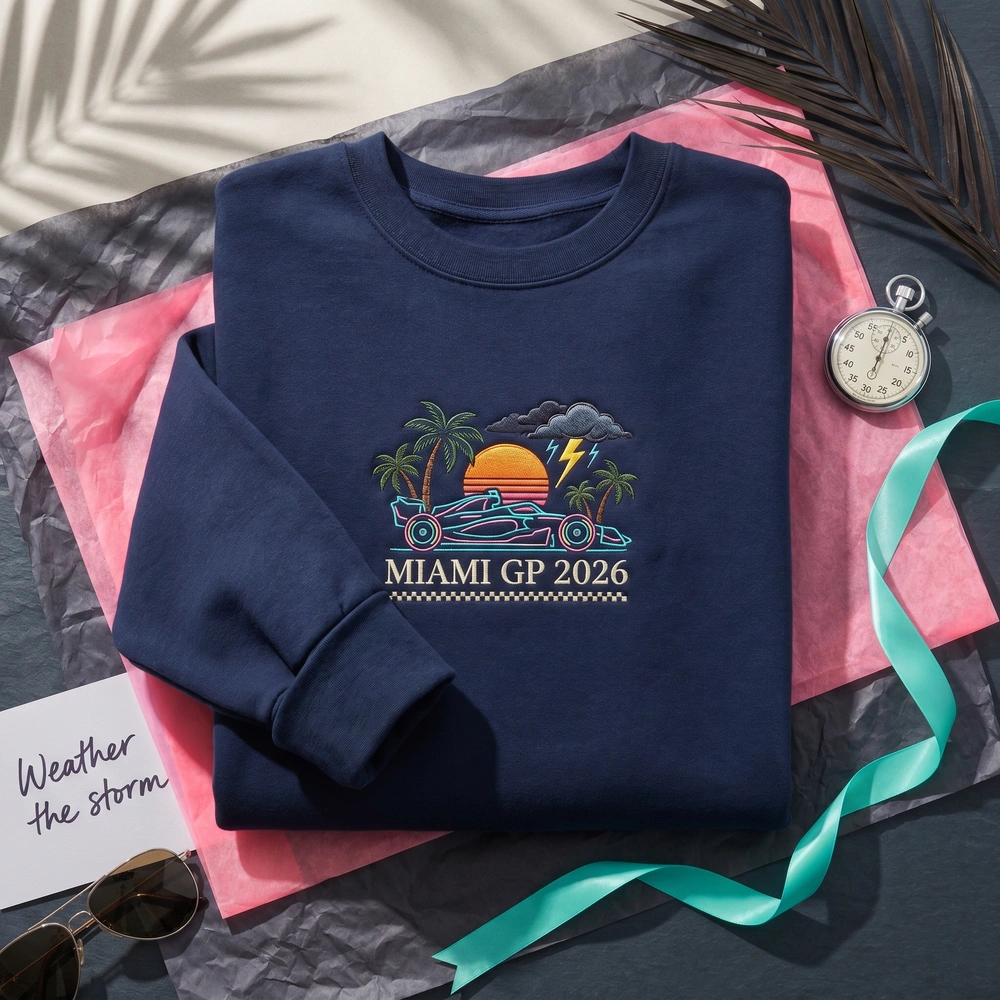 embroidered-sweatshirt Embroidered Sweatshirt
