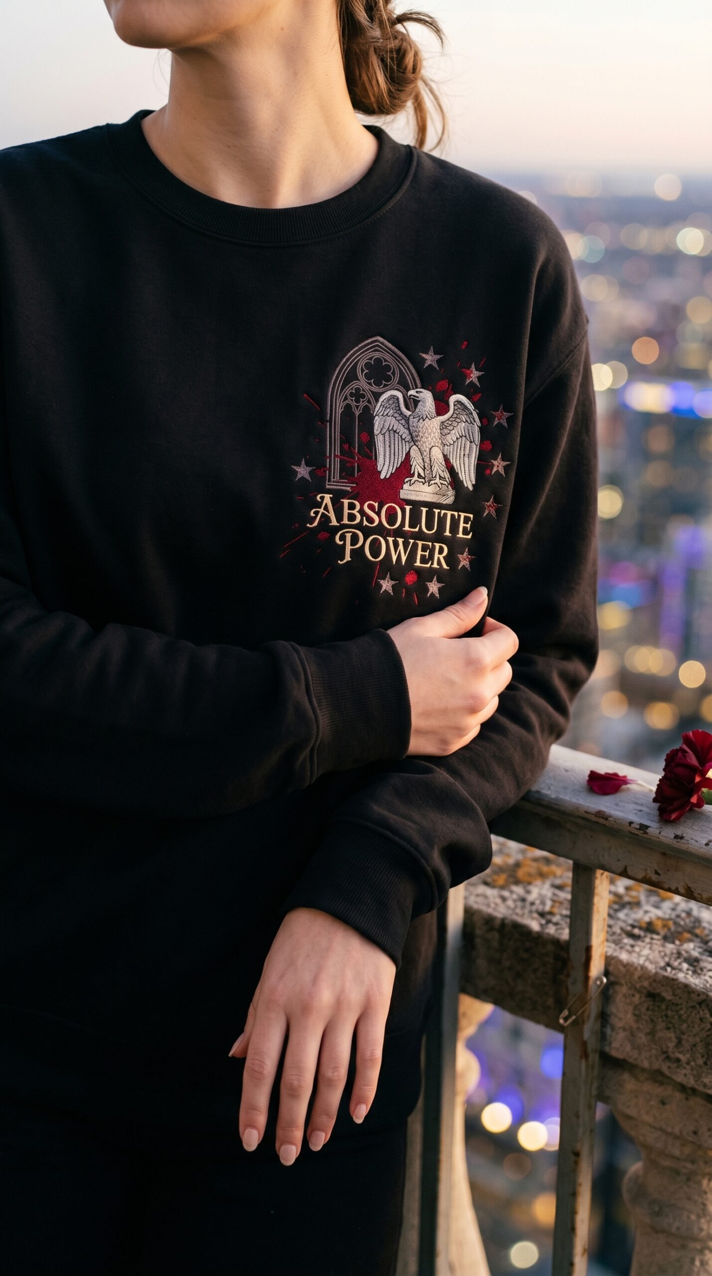 MTG 260501 020 Lifestyle lifestyle 20260502 182611.jpg Embroidered Sweatshirt