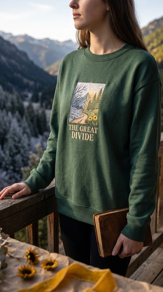 embroidered-sweatshirt-2 Embroidered Sweatshirt