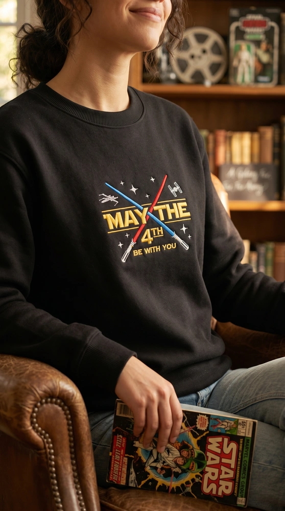 embroidered-sweatshirt-2 Embroidered Sweatshirt