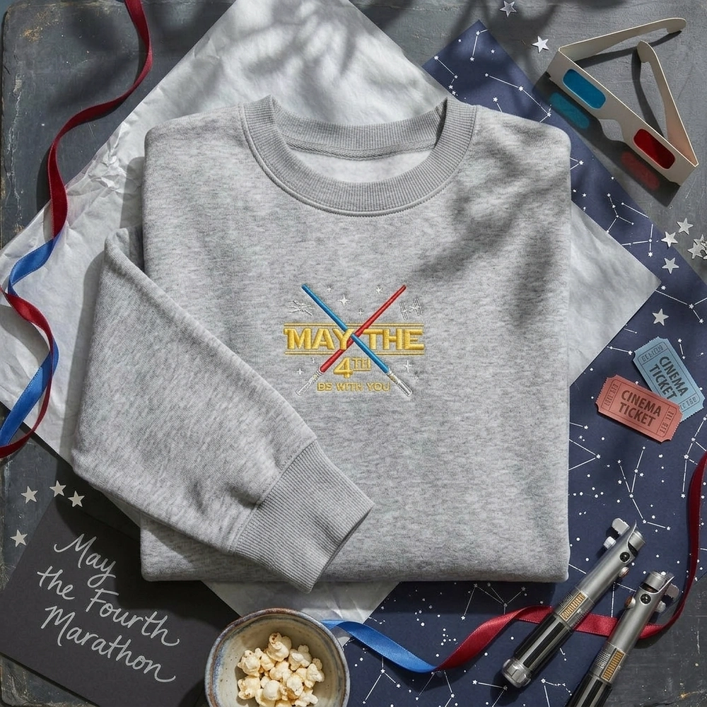 embroidered-sweatshirt-3 Embroidered Sweatshirt