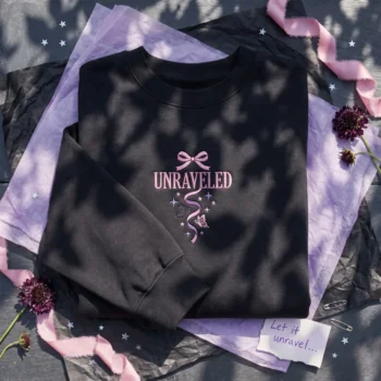 Embroidered Sweatshirt
