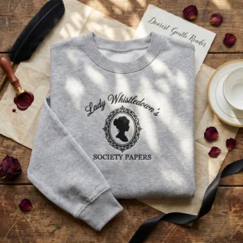 Embroidered Sweatshirt