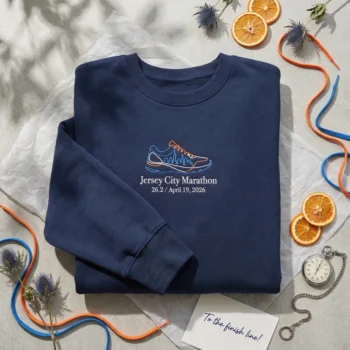 Embroidered Sweatshirt
