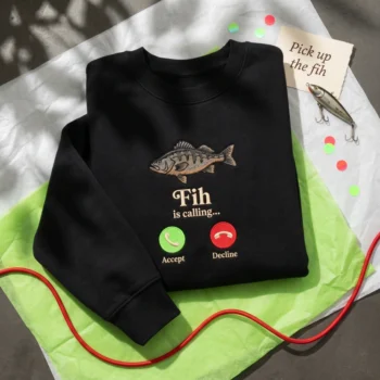 Embroidered Sweatshirt