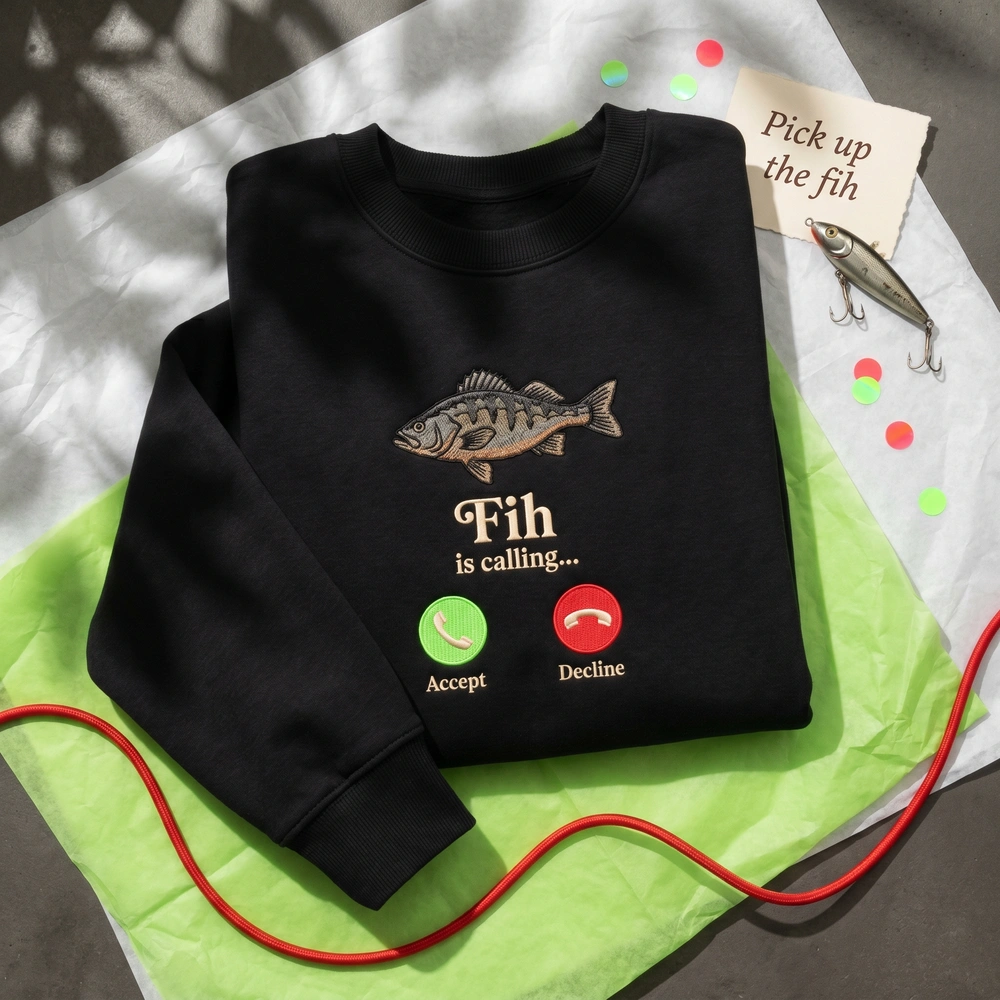 embroidered-sweatshirt Embroidered Sweatshirt