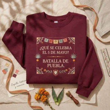 Embroidered Sweatshirt