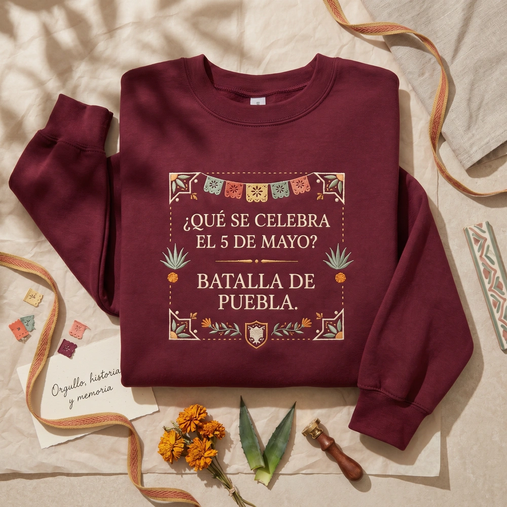 embroidered-sweatshirt Embroidered Sweatshirt