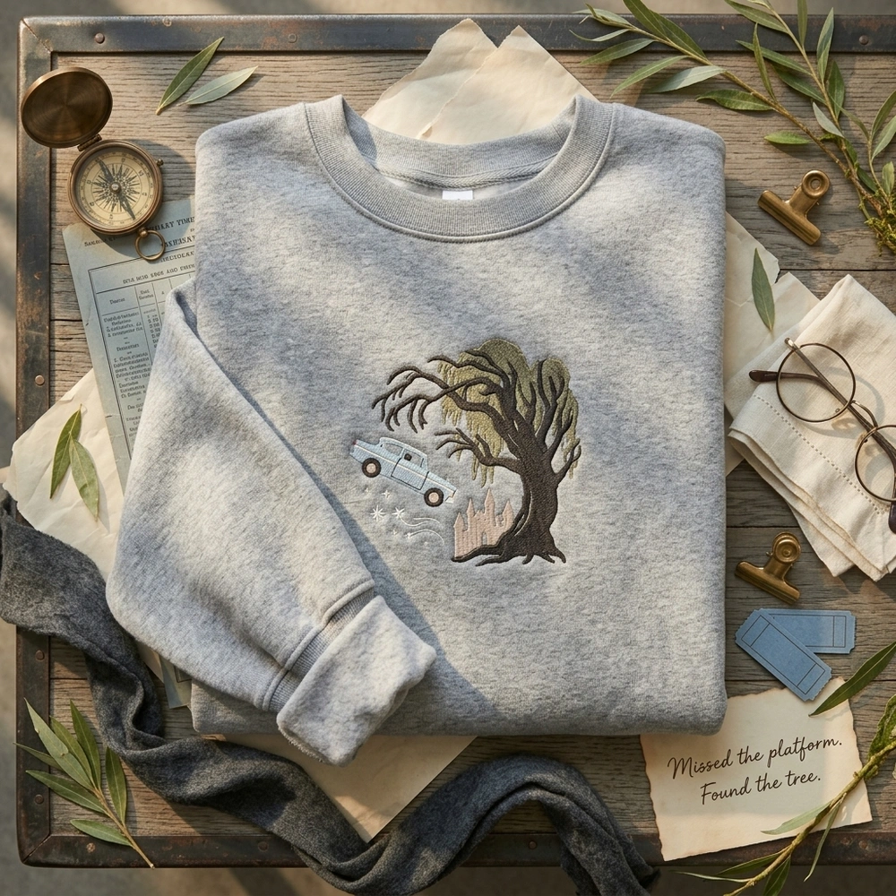 embroidered-sweatshirt-3 Embroidered Sweatshirt