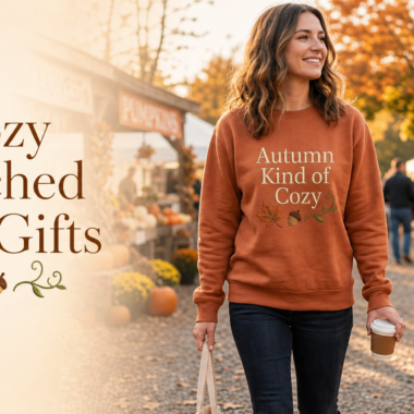 15 Embroidered Fall Sweatshirt Ideas That Feel Truly Special 15 Custom Pet Owner Gifts That Feel Truly Special