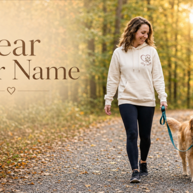15 Custom Pet Owner Gifts That Feel Truly Special 15 Embroidered Fall Sweatshirt Ideas That Feel Truly Special