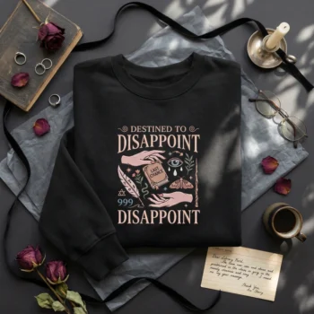 Embroidered Sweatshirt