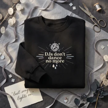 Embroidered Sweatshirt