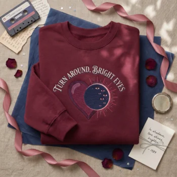 Embroidered Sweatshirt