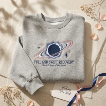 Embroidered Sweatshirt