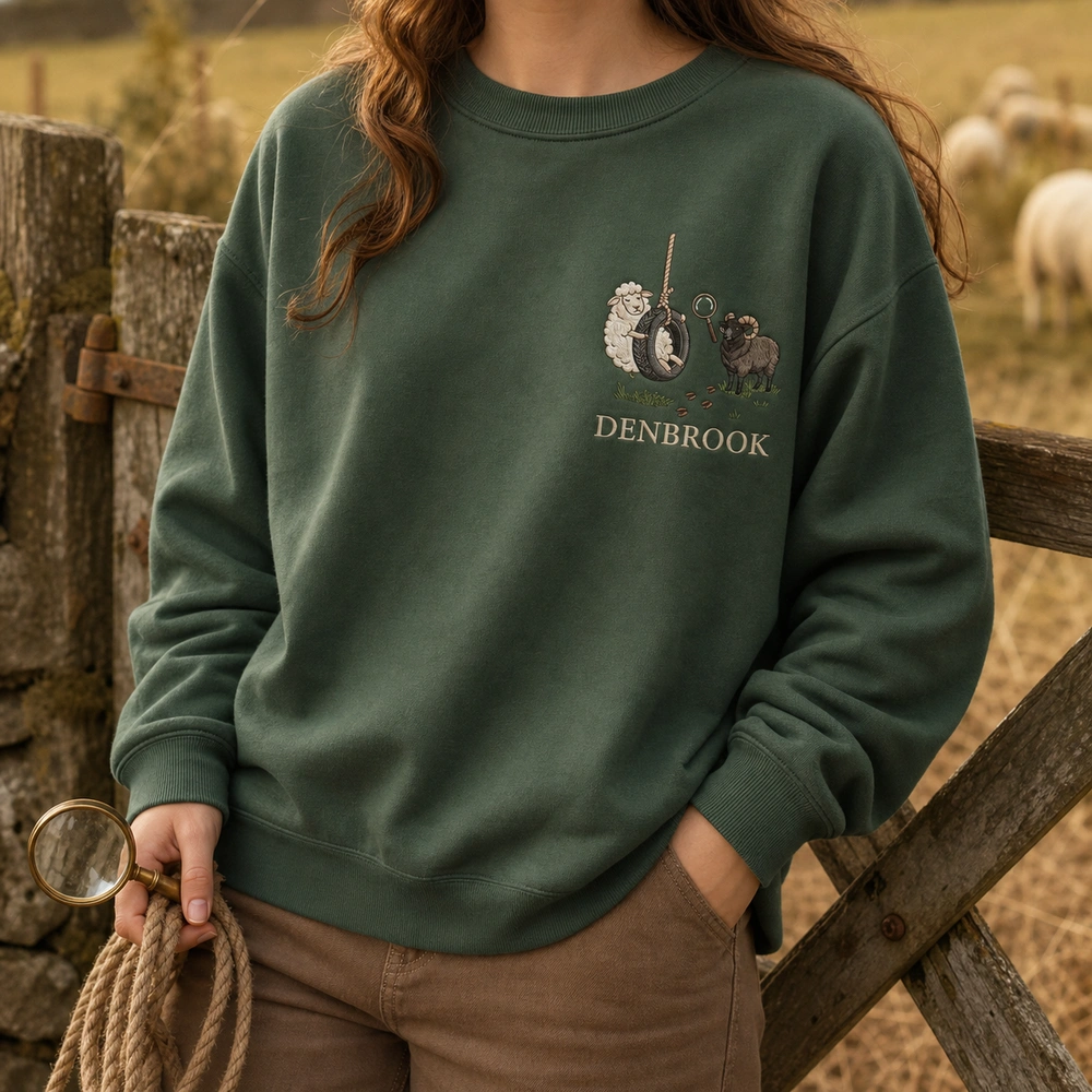 embroidered-sweatshirt-2 Embroidered Sweatshirt