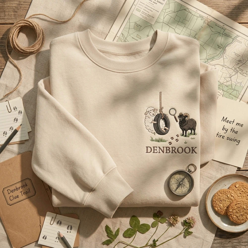 embroidered-sweatshirt-3 Embroidered Sweatshirt