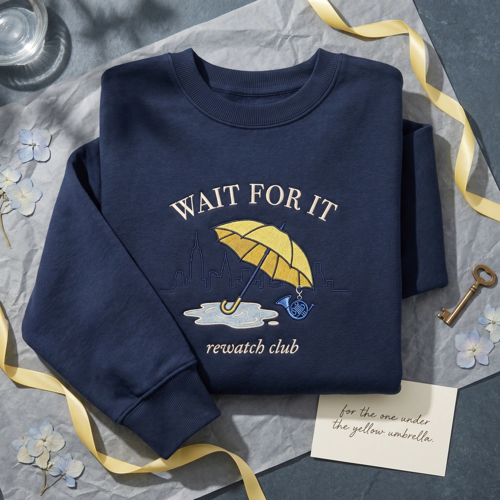 embroidered-sweatshirt Embroidered Sweatshirt