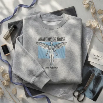 Embroidered Sweatshirt