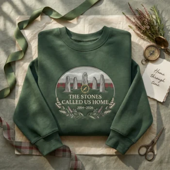 Embroidered Sweatshirt