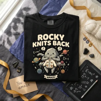 Embroidered Sweatshirt