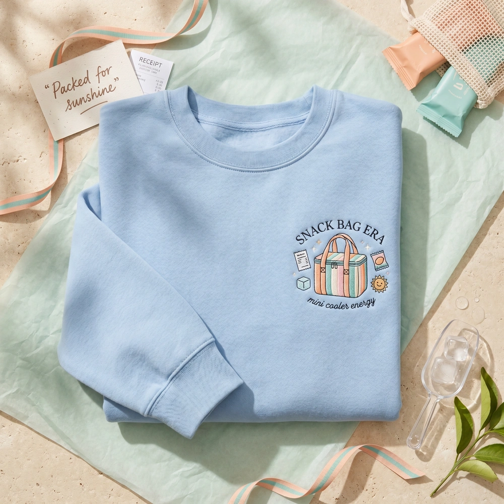 embroidered-sweatshirt Embroidered Sweatshirt