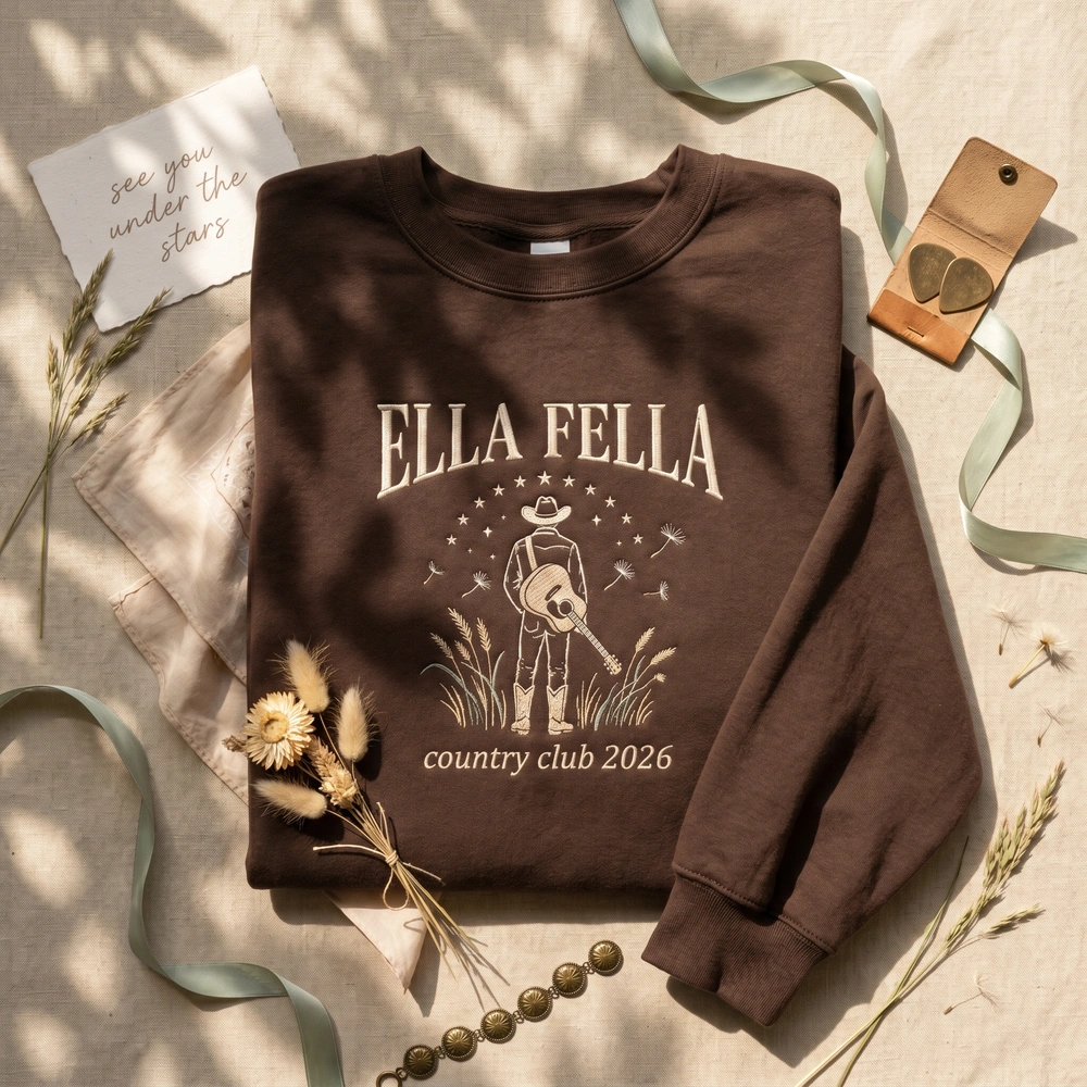 embroidered-sweatshirt Embroidered Sweatshirt