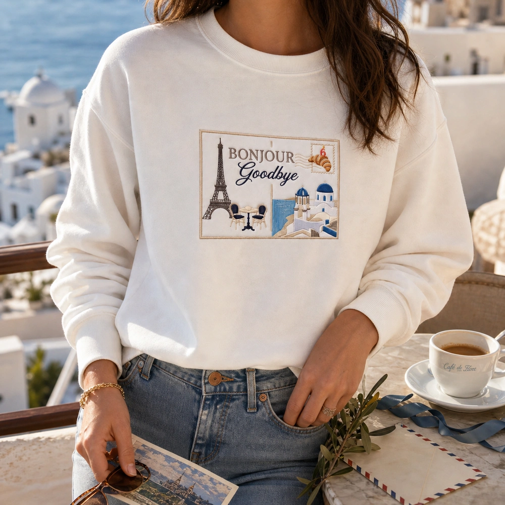 embroidered-sweatshirt-2 Embroidered Sweatshirt