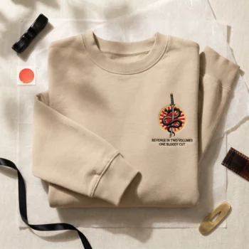 Embroidered Sweatshirt