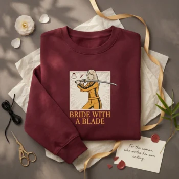 Embroidered Sweatshirt