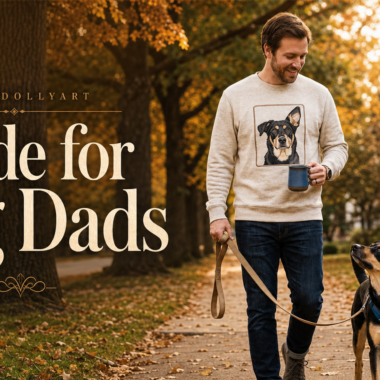 The Dog Dad Sweater He’ll Reach for Long After Gift Day The Tshirt With Pet Photo That Won’t Disappoint: A Realistic Buying Guide