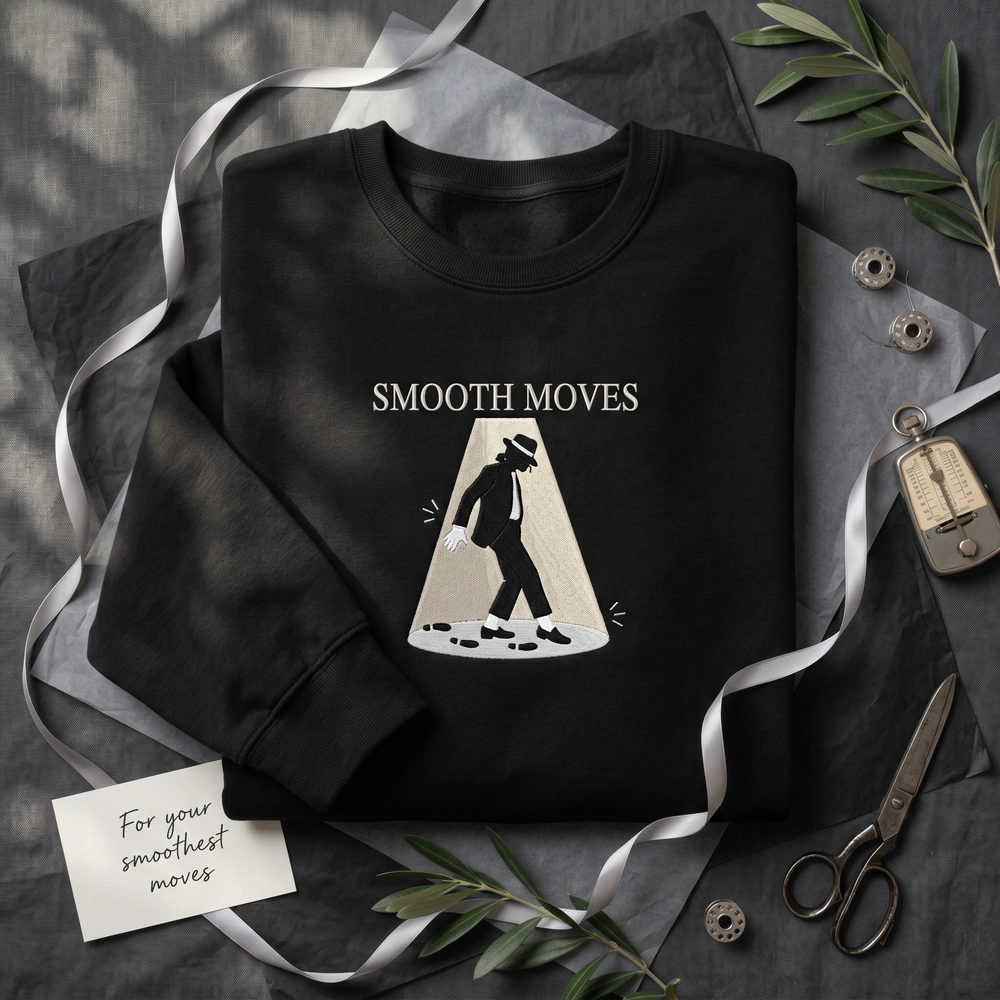 embroidered-sweatshirt Embroidered Sweatshirt