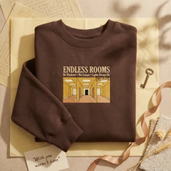 Embroidered Sweatshirt