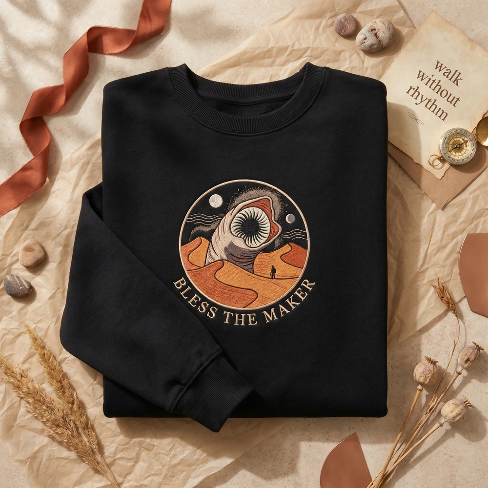 embroidered-sweatshirt Embroidered Sweatshirt