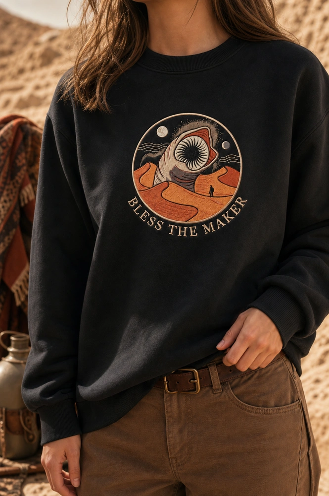 embroidered-sweatshirt-2 Embroidered Sweatshirt