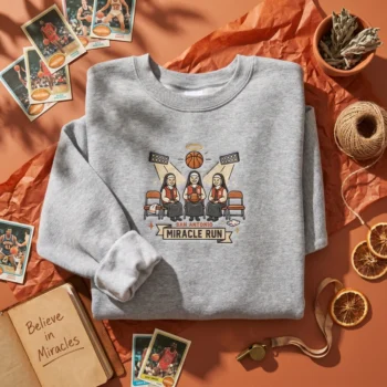 Embroidered Sweatshirt