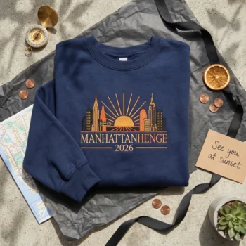 Embroidered Sweatshirt