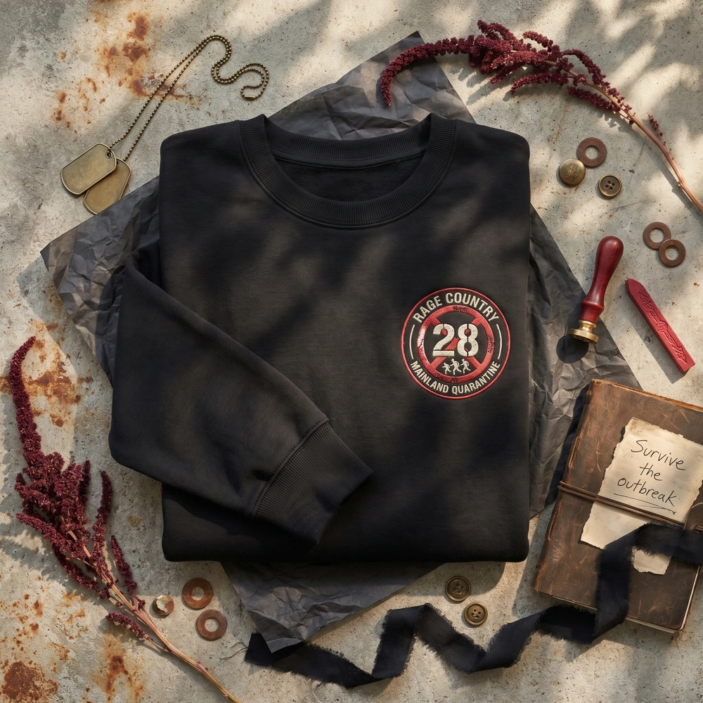 embroidered-sweatshirt Embroidered Sweatshirt